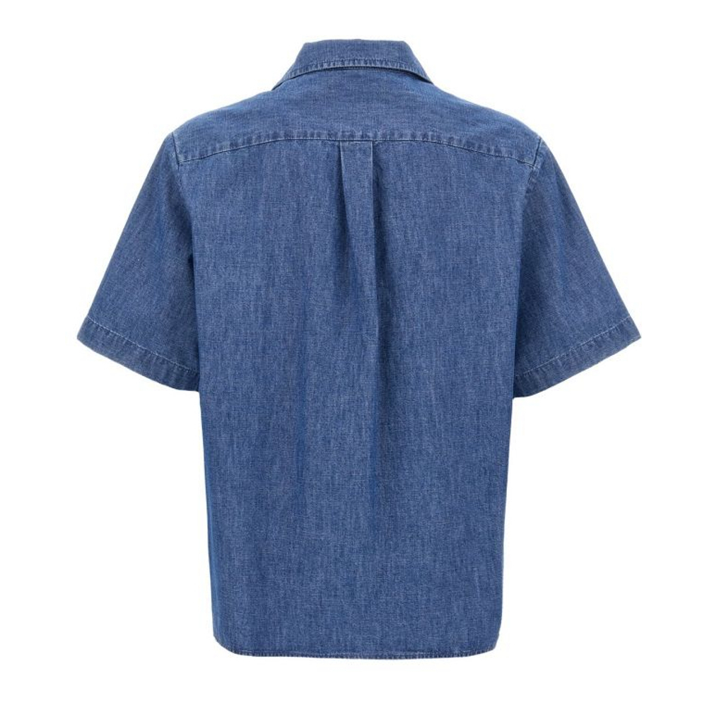 Chemise en Jean pour Hommes
