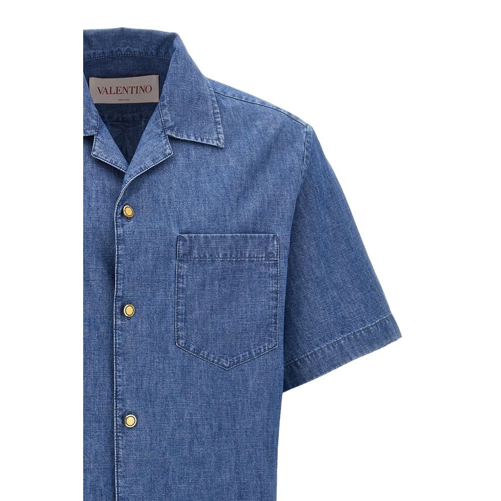 Chemise en Jean pour Hommes
