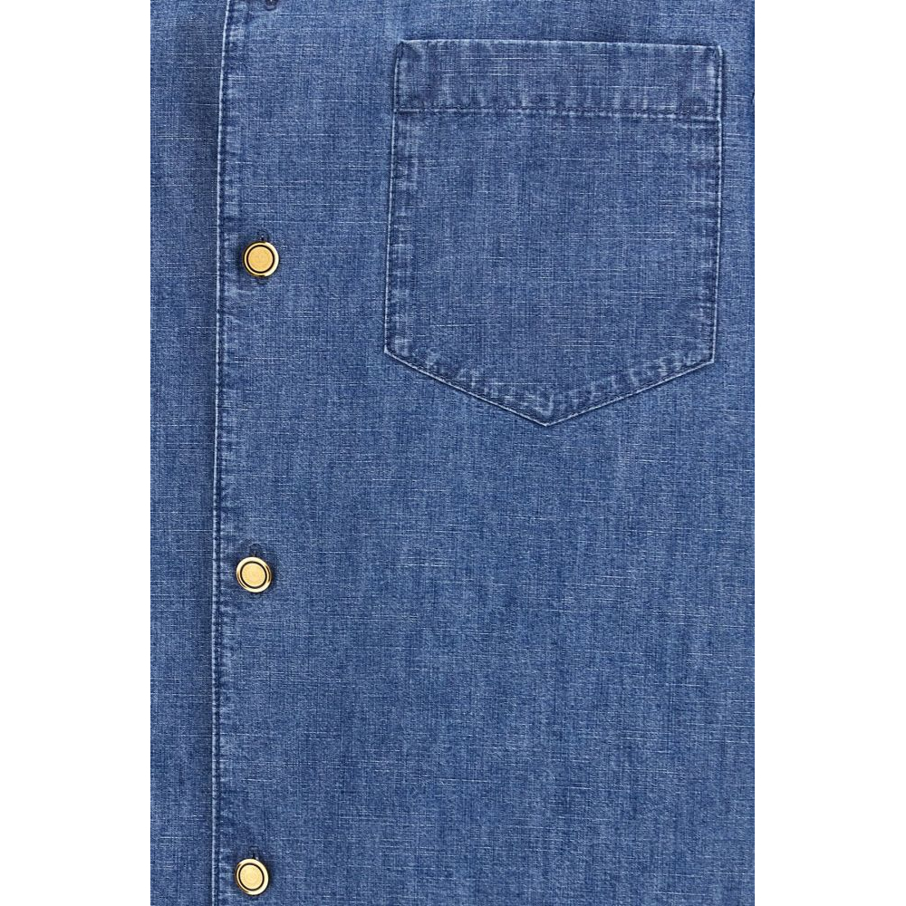 Chemise en Jean pour Hommes