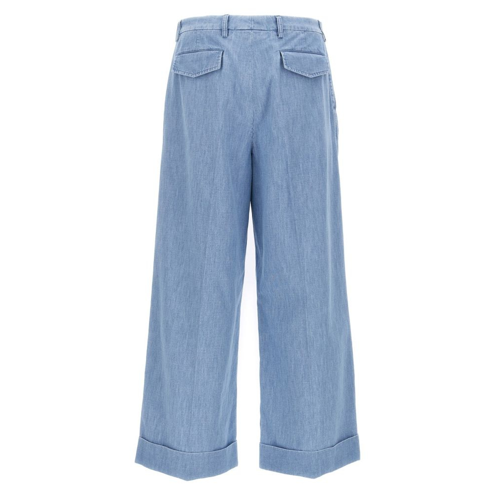 Jeans 'Turn-Up' pour Hommes