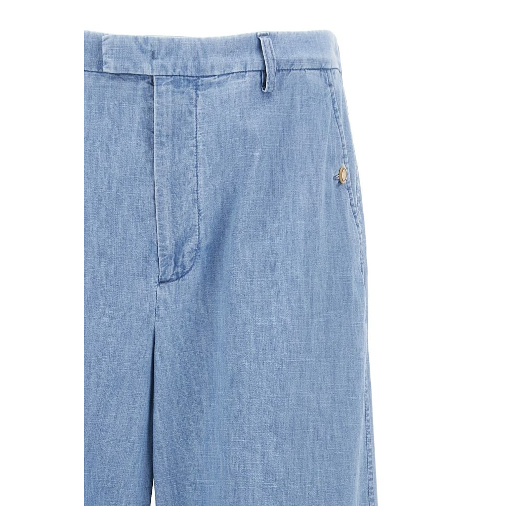 Jeans 'Turn-Up' pour Hommes