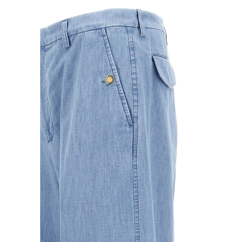 Jeans 'Turn-Up' pour Hommes