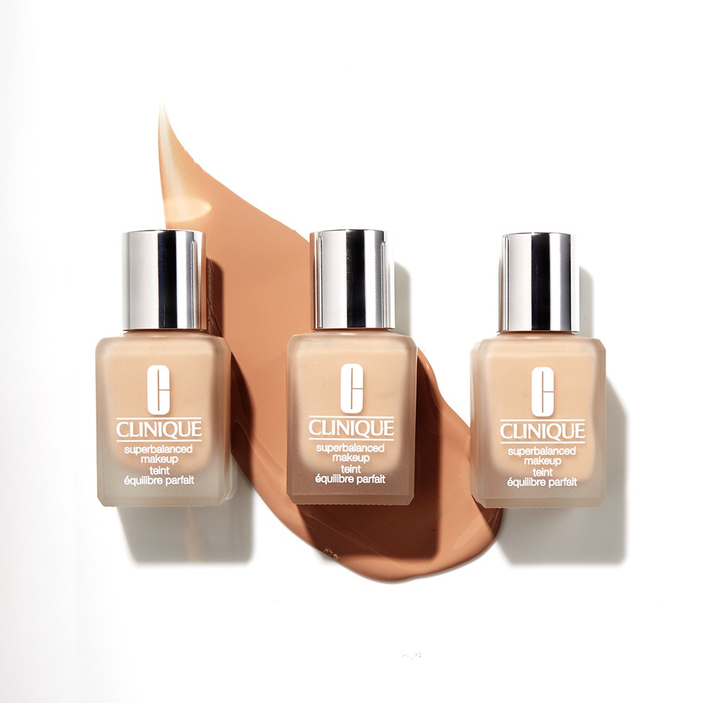 Fond de teint 'Superbalanced Teint Équilibre Parfait' - CN 60 Linen 30 ml