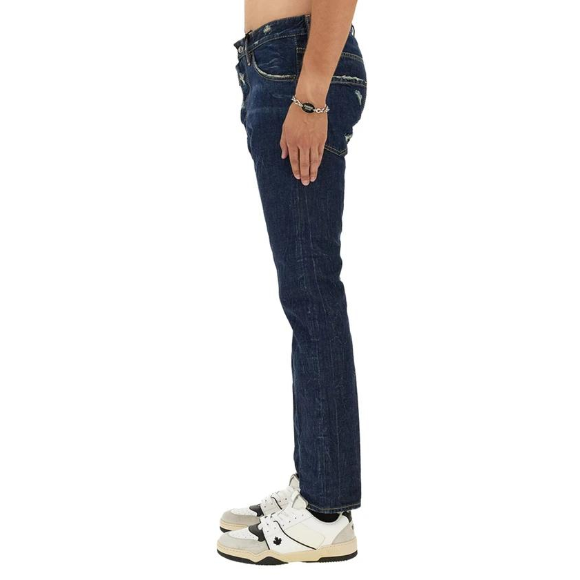 Men's 'Mid-Rise' Skinny Jeans