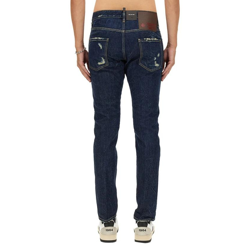 Men's 'Mid-Rise' Skinny Jeans
