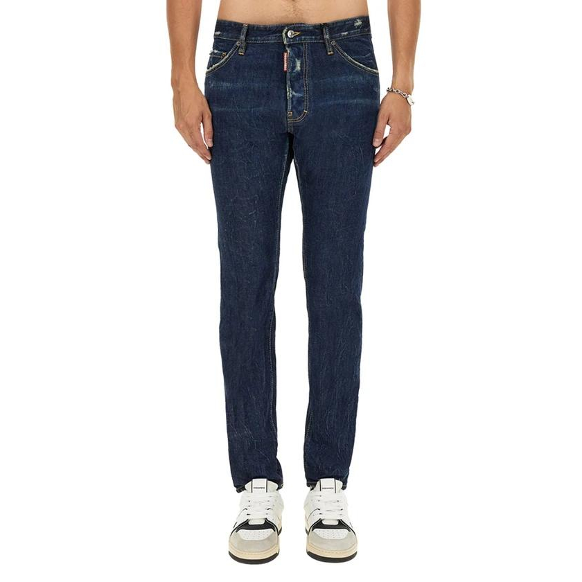 Men's 'Mid-Rise' Skinny Jeans