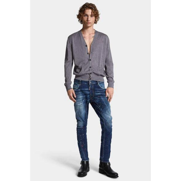 Jeans skinny 'Stretch' pour Hommes