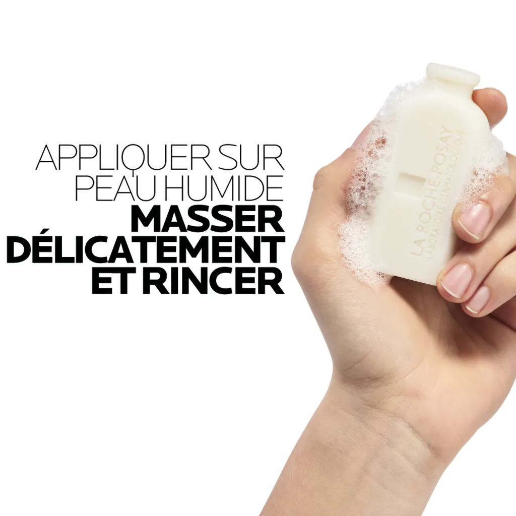 'Effaclar Anti-Imperfections Dermatological' Seifenstange - 65 g