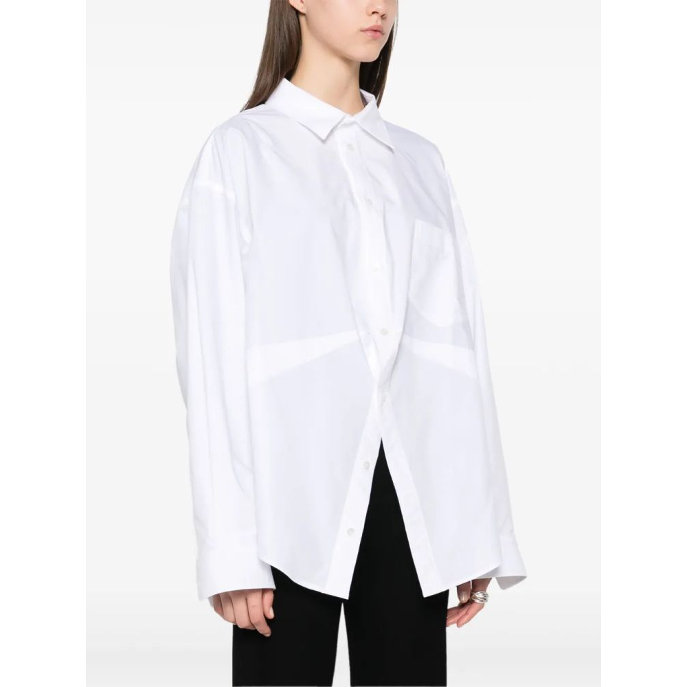 Women's 'Logo-Embroidered' Shirt