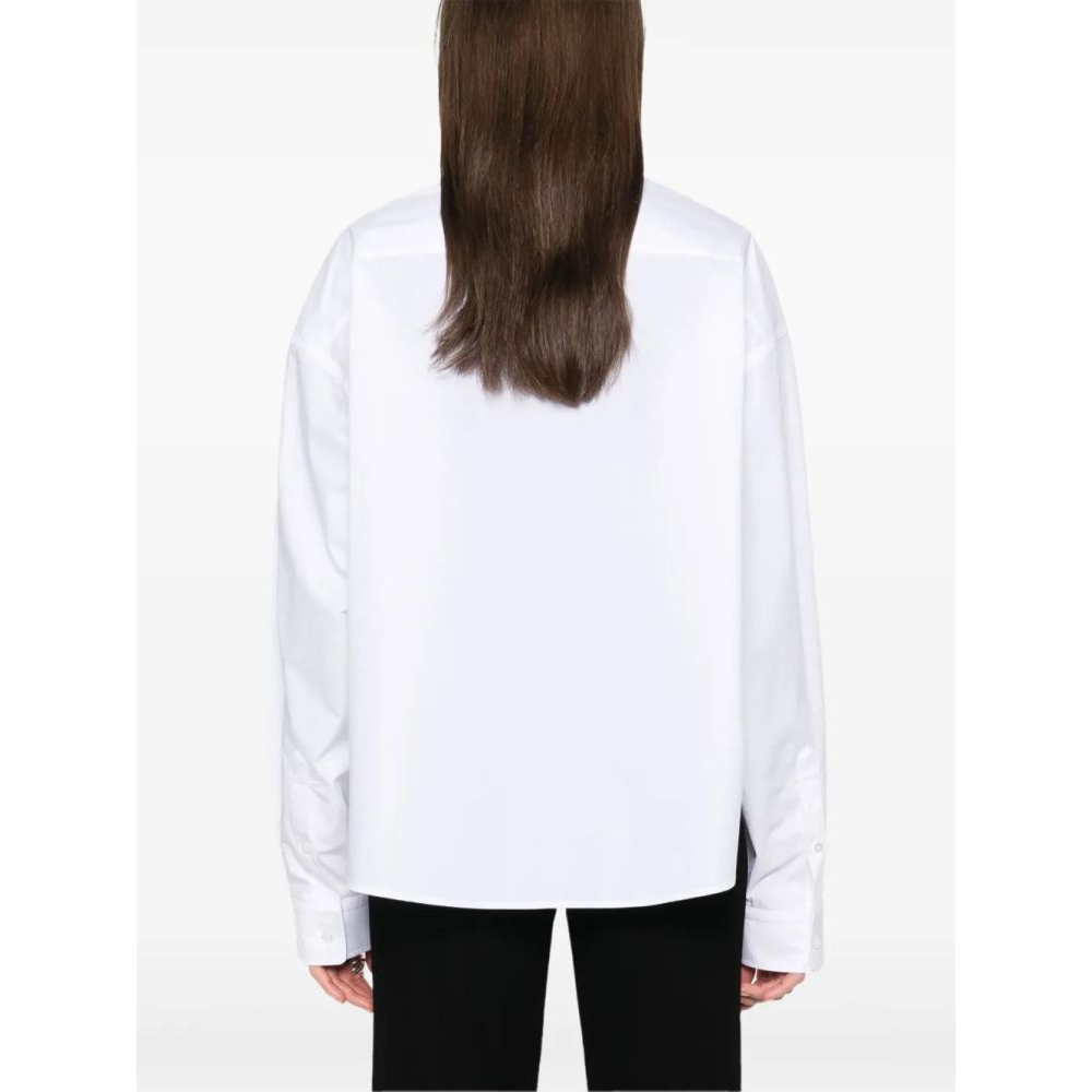 Women's 'Logo-Embroidered' Shirt