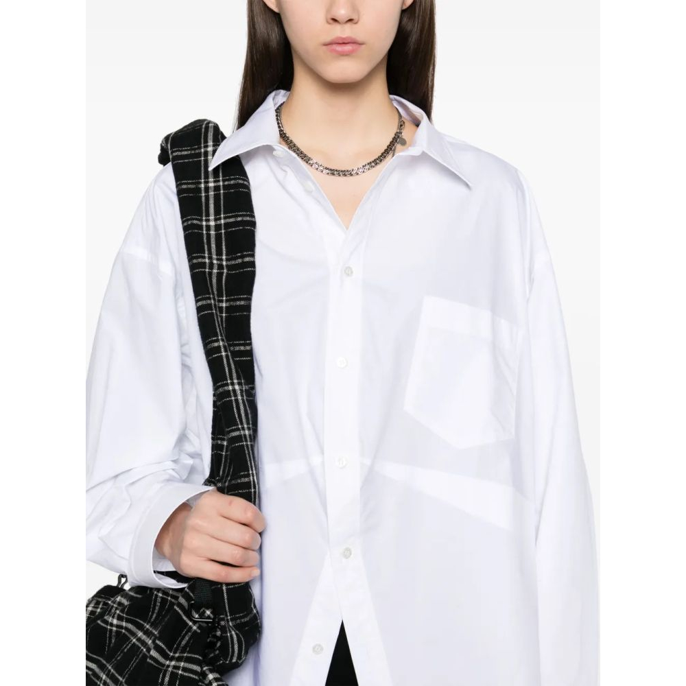 Women's 'Logo-Embroidered' Shirt