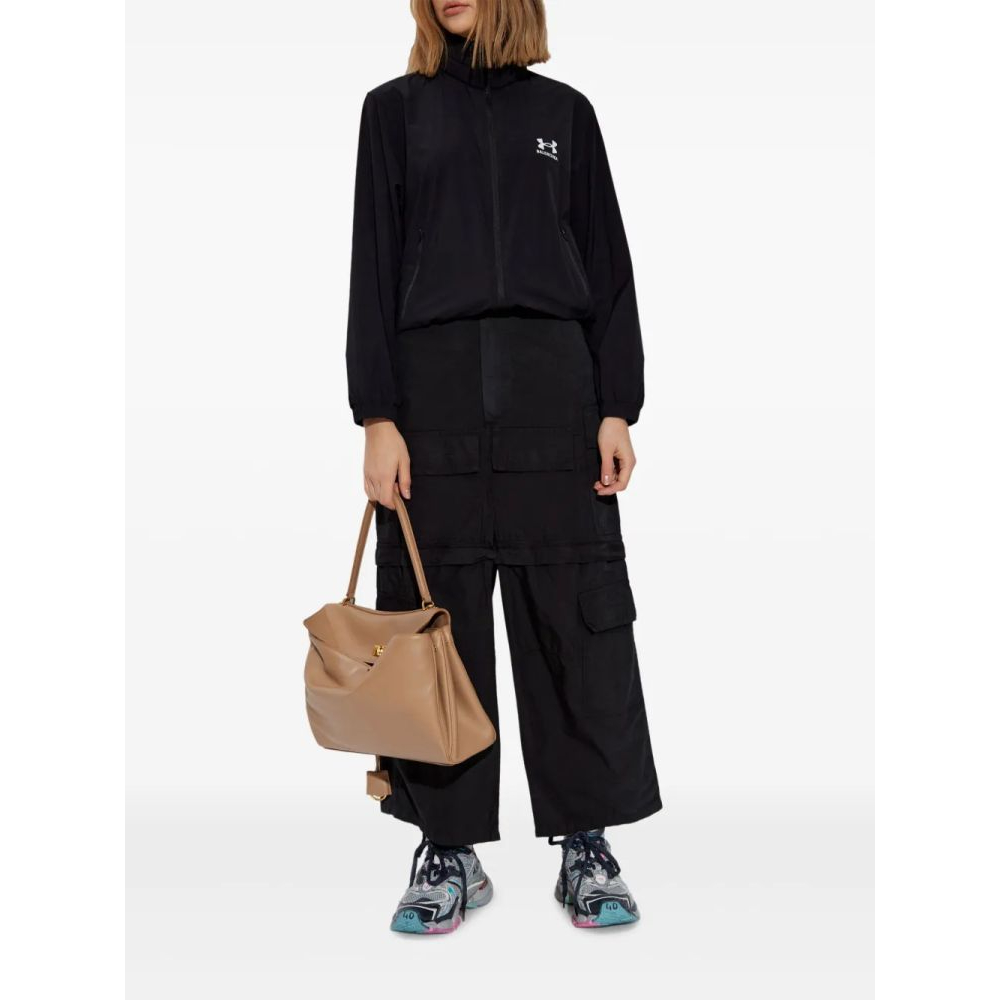 Women's 'Logo-Print' Jacket