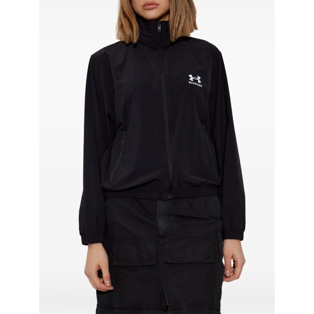 Women's 'Logo-Print' Jacket