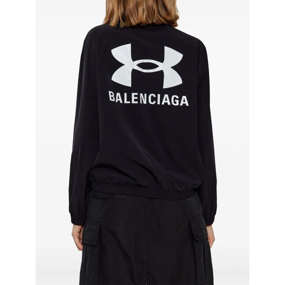 Women's 'Logo-Print' Jacket