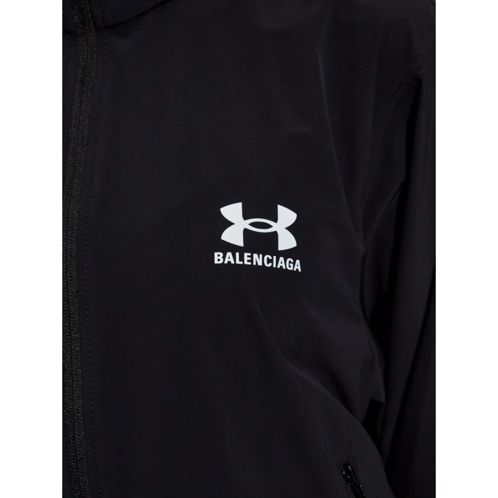 Women's 'Logo-Print' Jacket