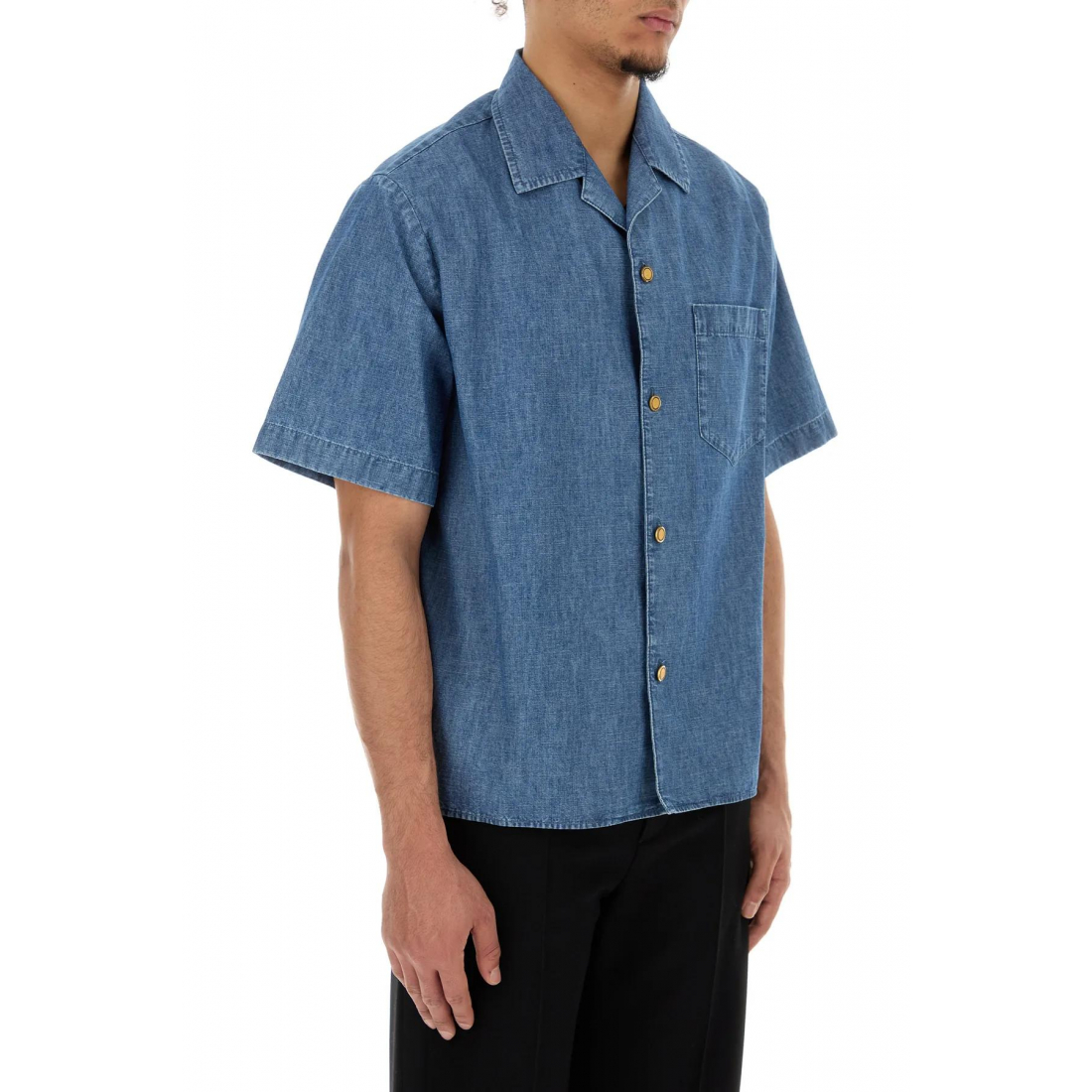 Chemise en Jean pour Hommes