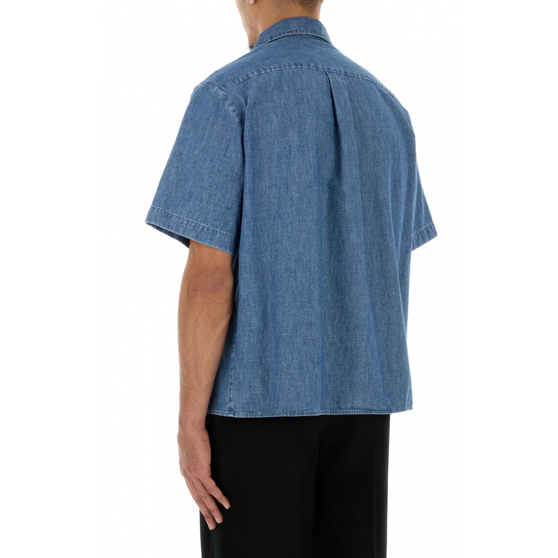 Chemise en Jean pour Hommes