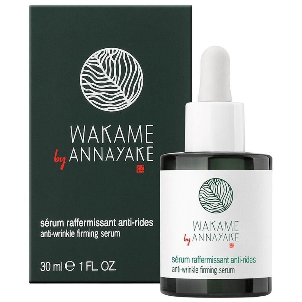 'Wakame by Annayake Firming' Anti-Wrinkle Serum - 30 ml