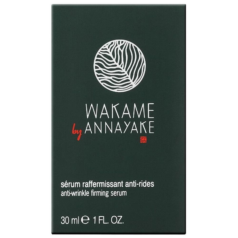 'Wakame by Annayake Firming' Anti-Wrinkle Serum - 30 ml