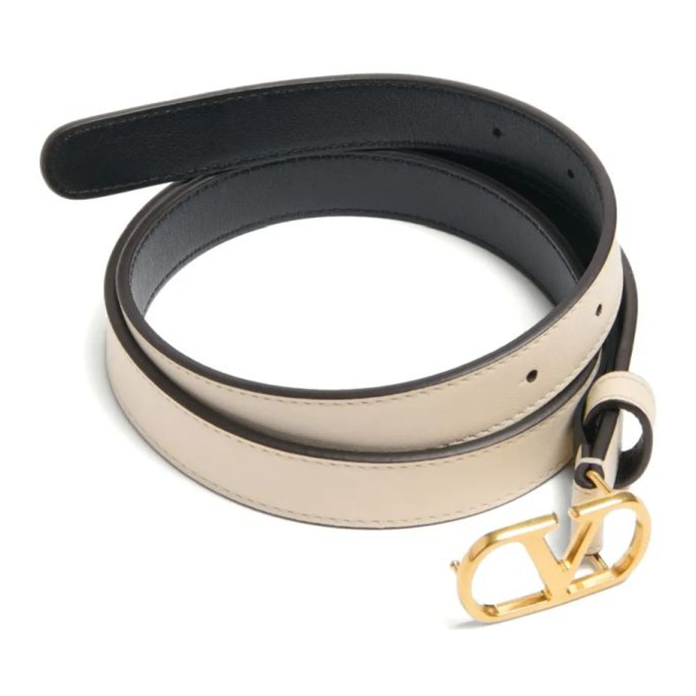 Women's 'Vlogo Signature' Belt