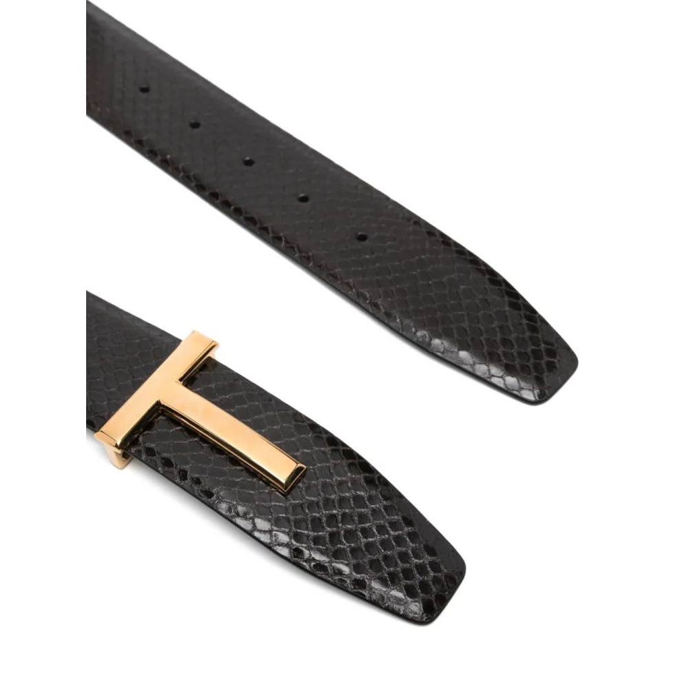 Ceinture 'T Icon' pour Hommes