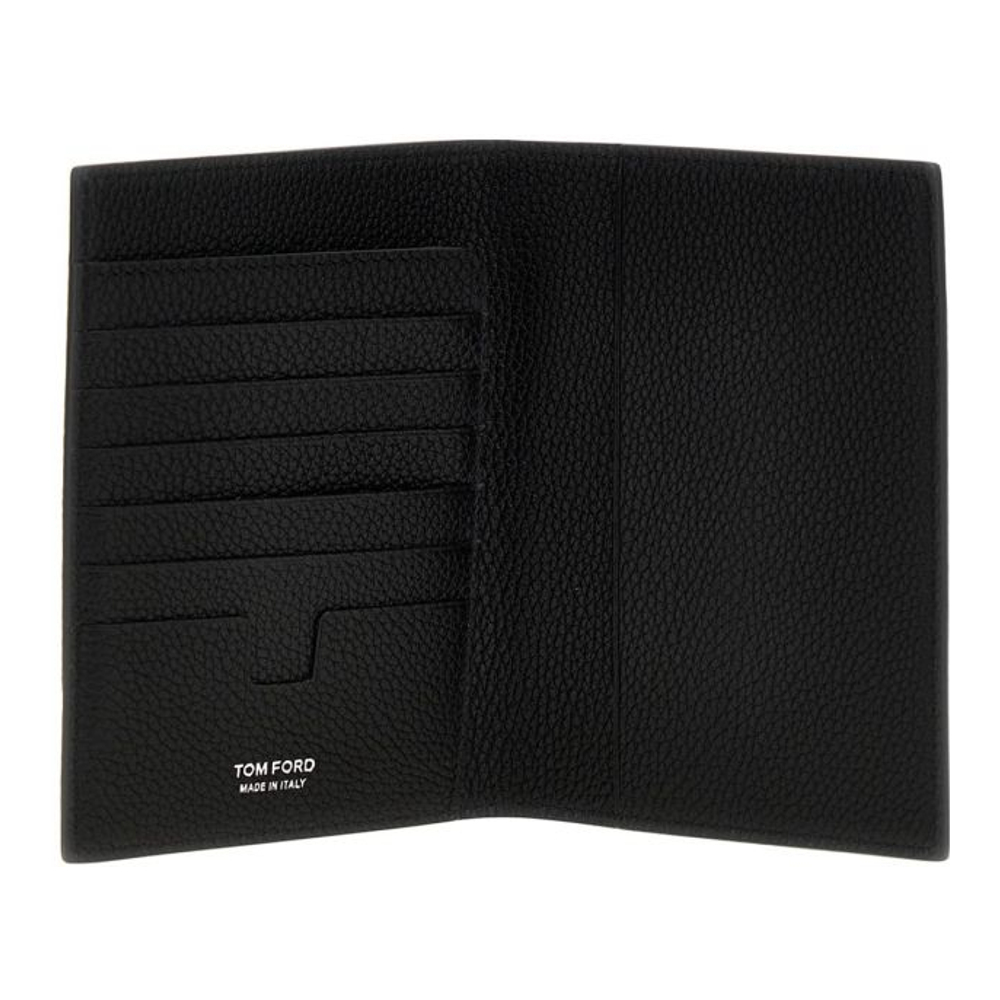 Porte-passeport 'Logo' pour Hommes