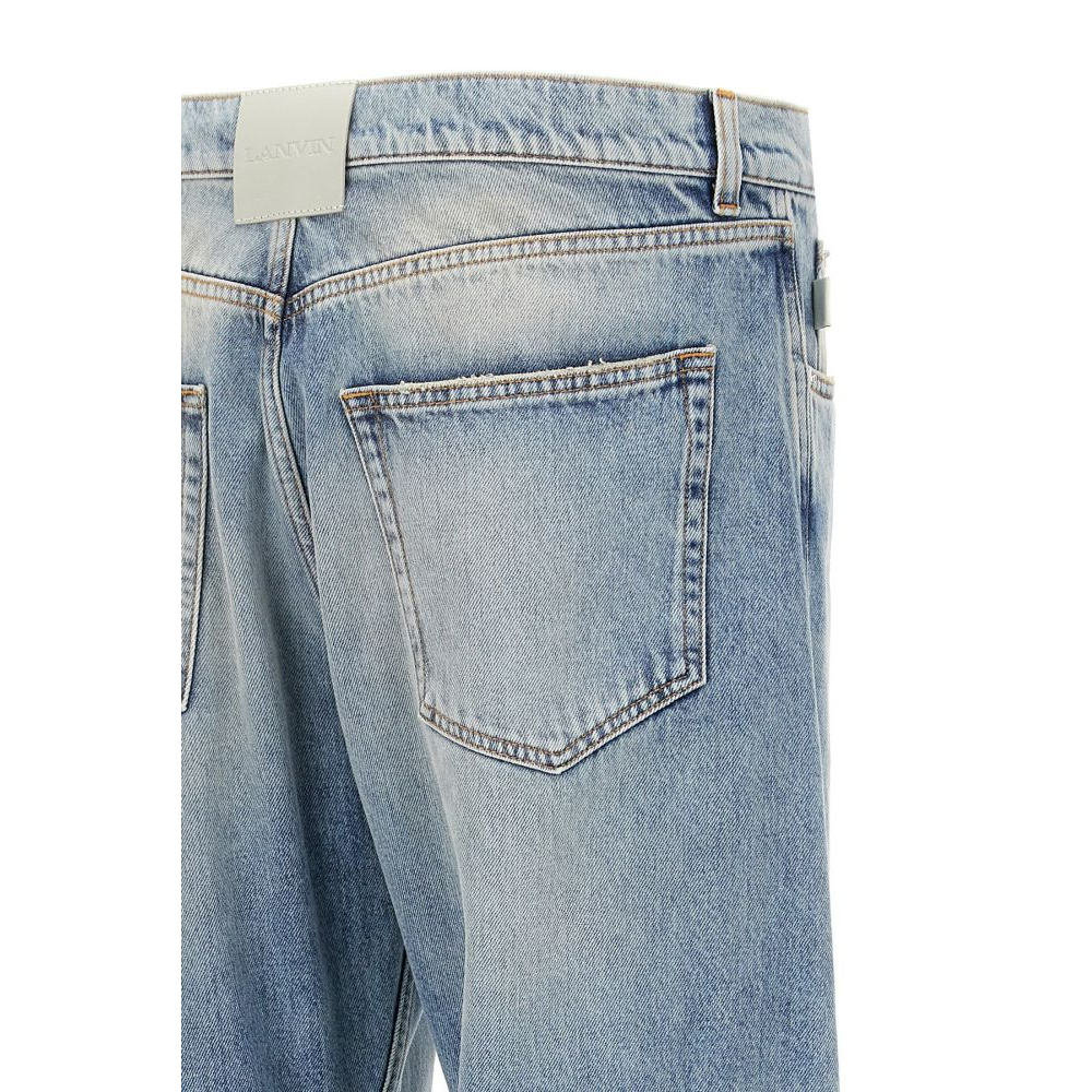 Jeans 'Twisted Hem' pour Hommes