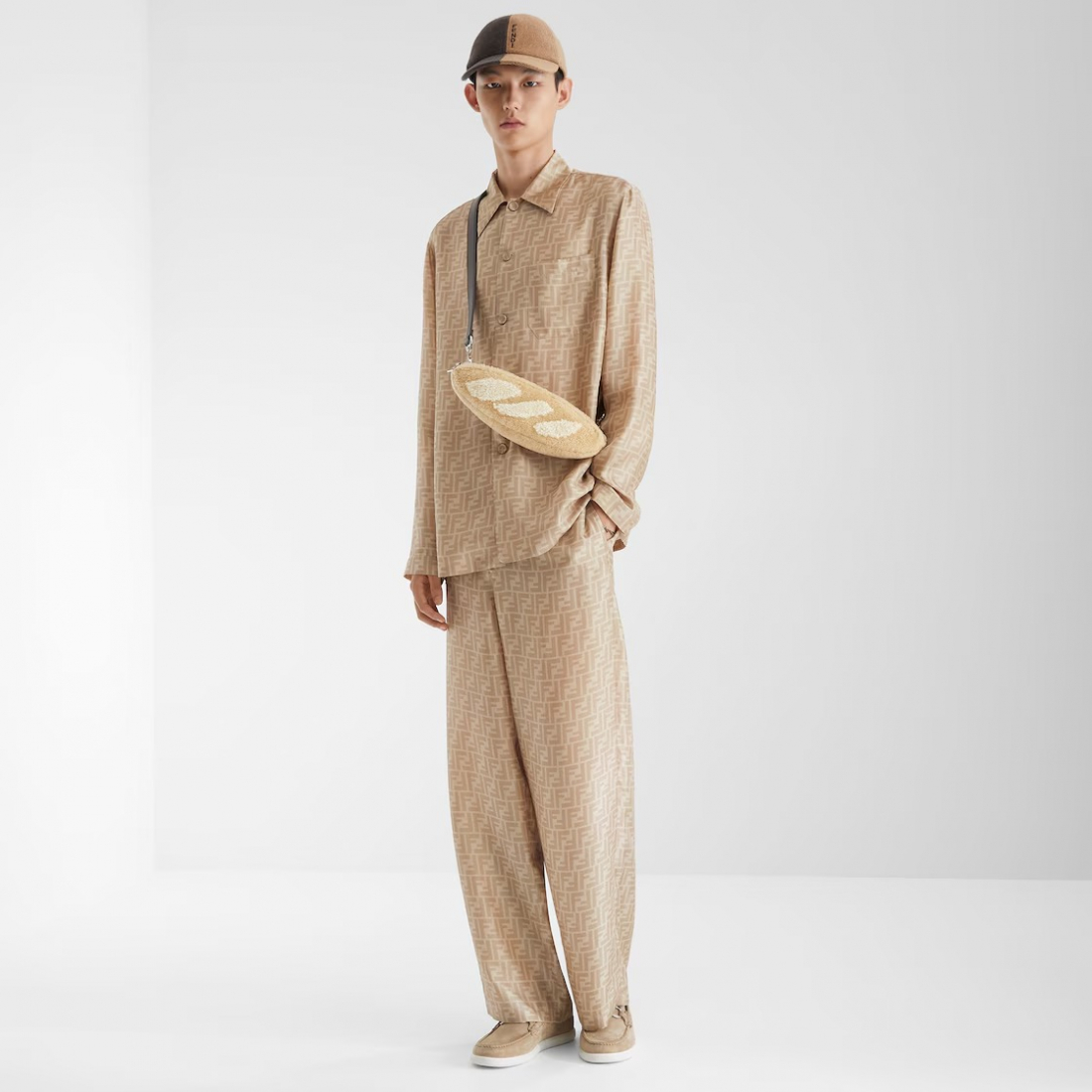 Chemise 'FF' pour Hommes