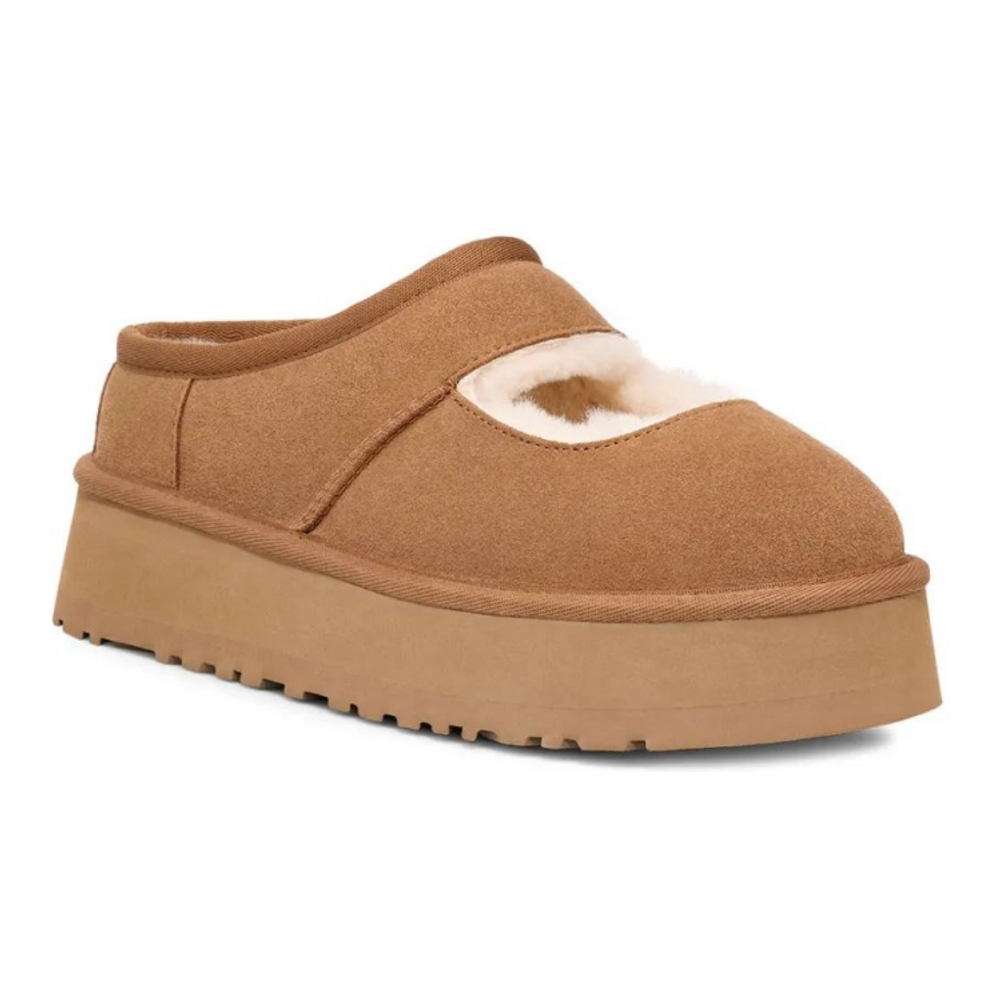 Chaussons 'Bea Mary Jane' pour Femmes