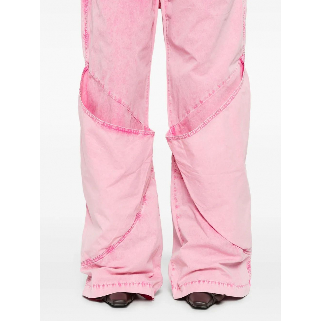 Pantalon 'Wide-Leg' pour Femmes