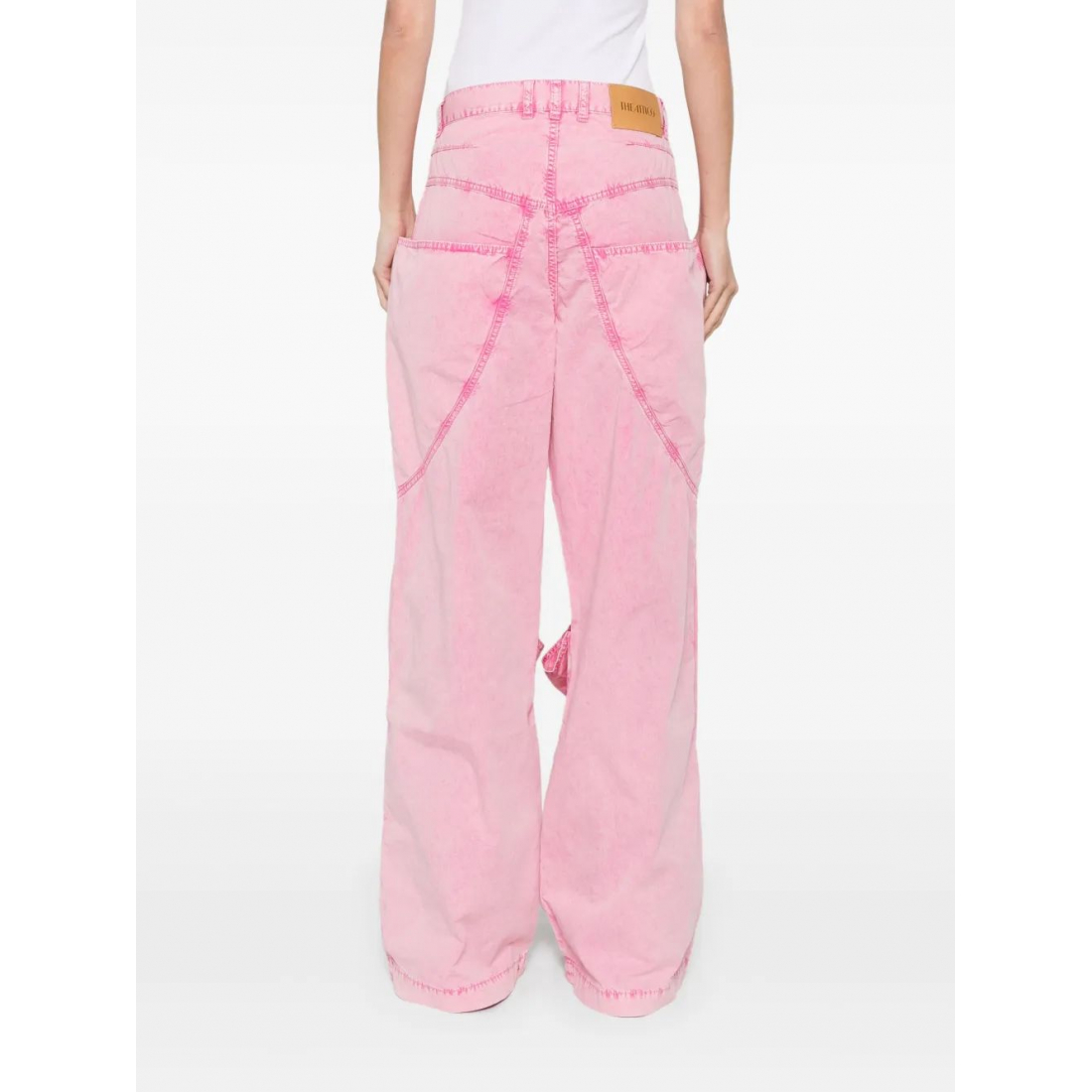 Pantalon 'Wide-Leg' pour Femmes