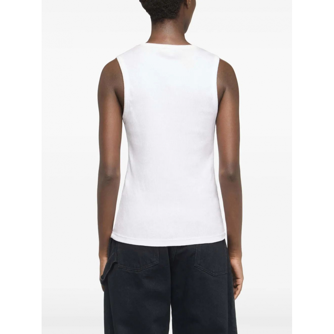 Débardeur 'Anchor-Embroidered' pour Femmes