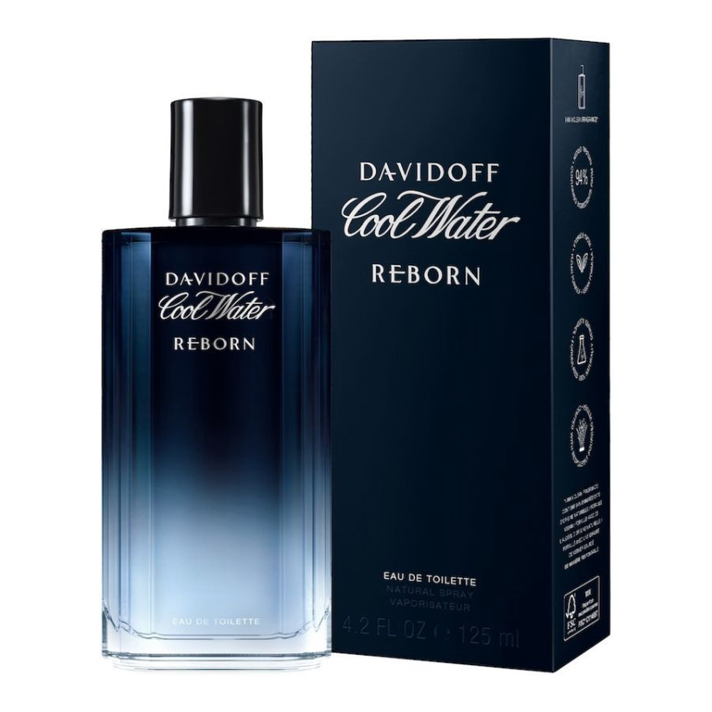 'Cool Water Reborn' Eau de toilette - 125 ml
