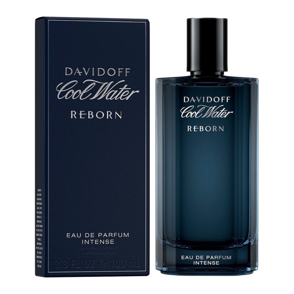 'Cool Water Reborn Intense' Eau de parfum - 100 ml