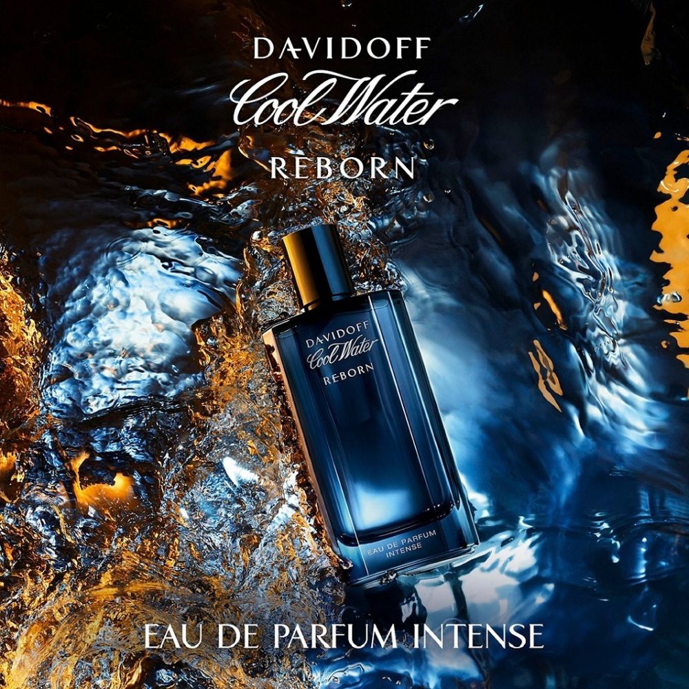 'Cool Water Reborn Intense' Eau de parfum - 100 ml