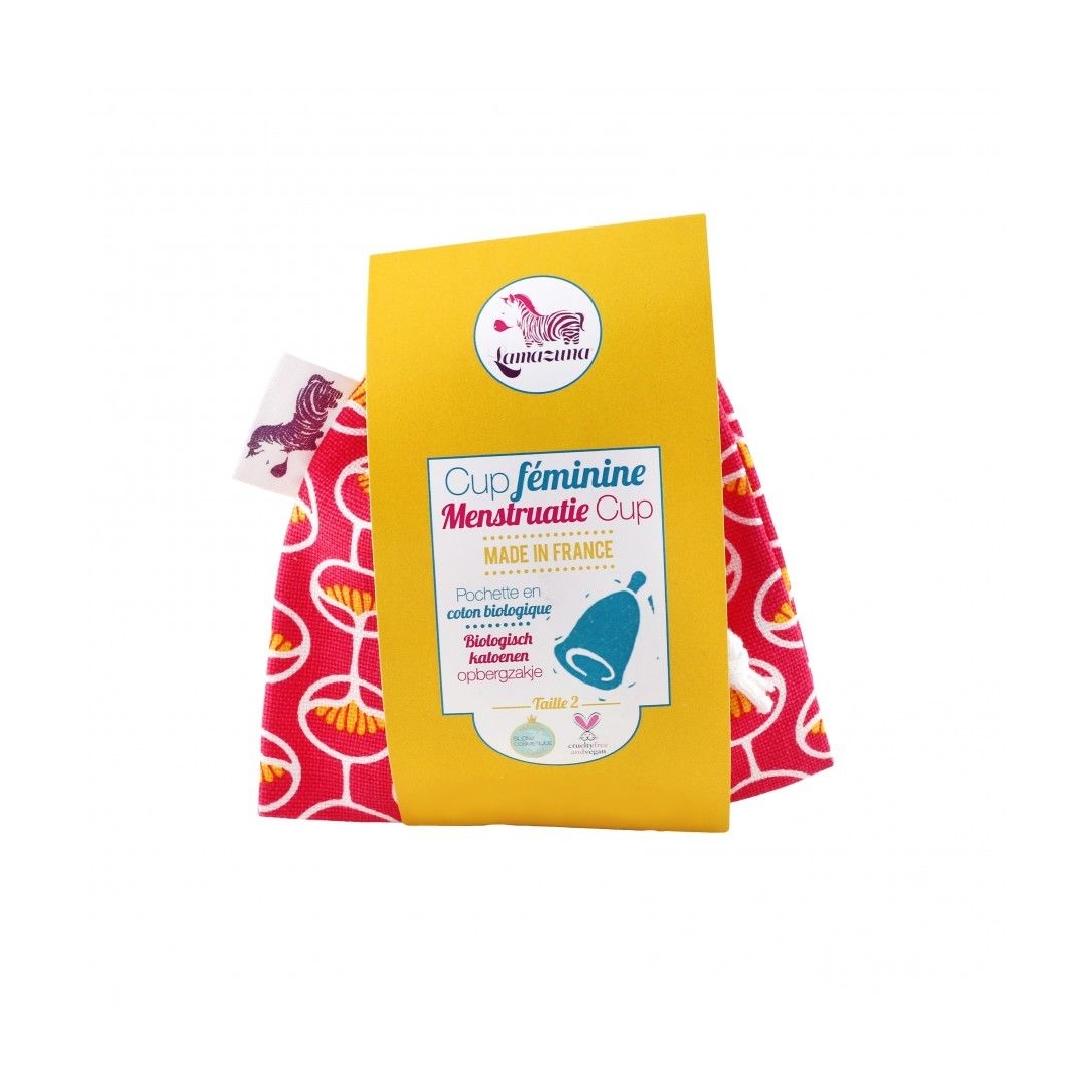 Coupelle Menstruelle 'Size 1' - 1 Unité