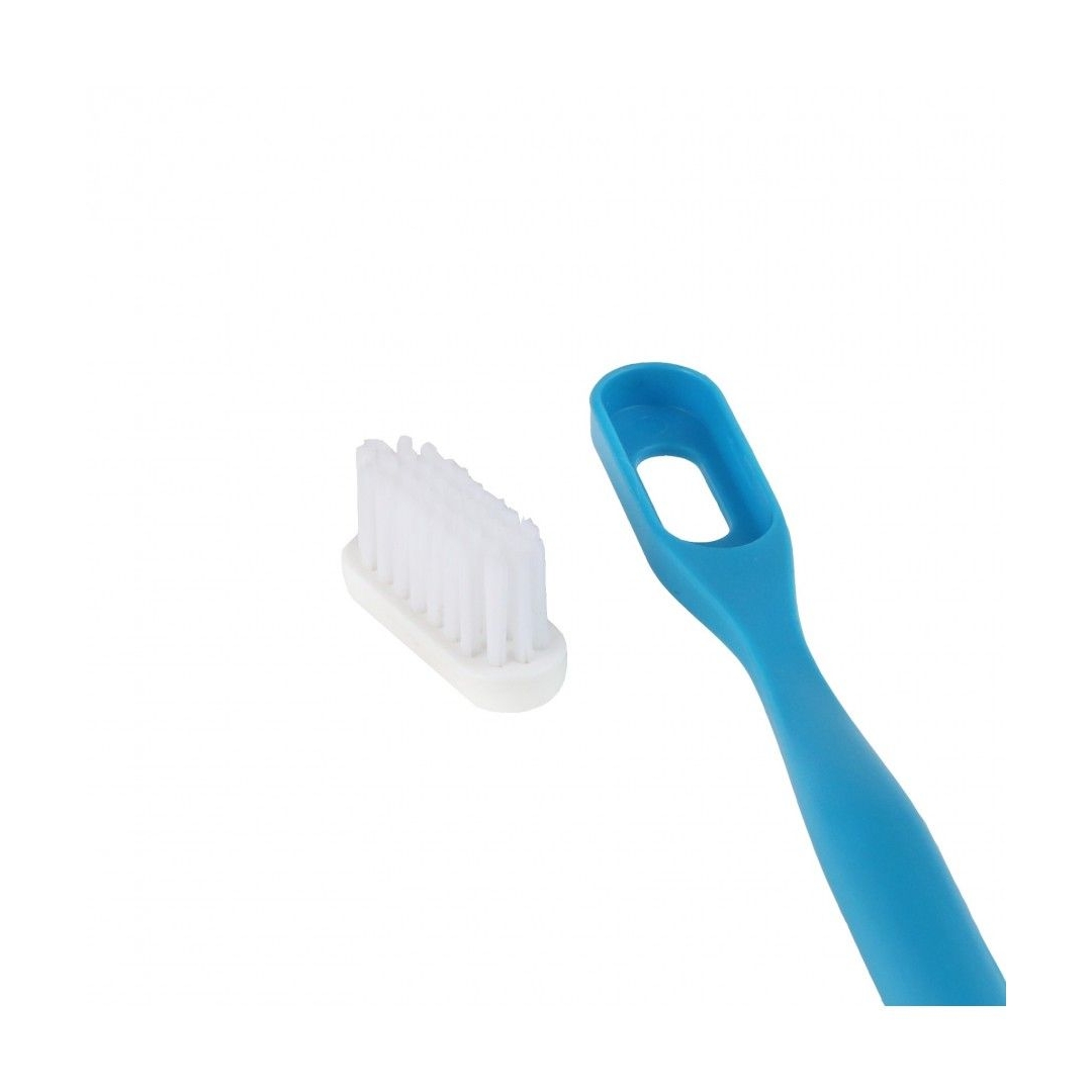 Brosse à dents rechargeable 'Doux'