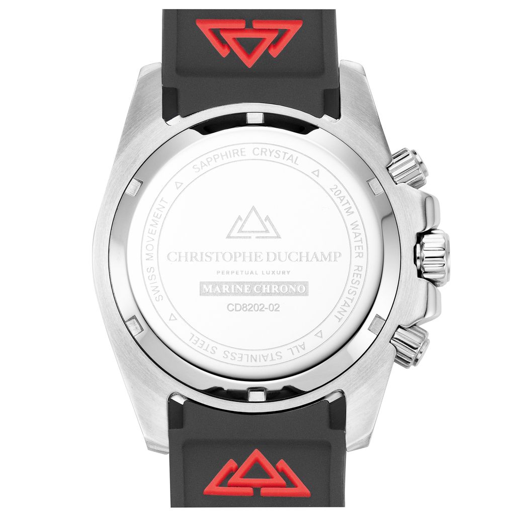 Montre 'Marine Chrono' pour Hommes