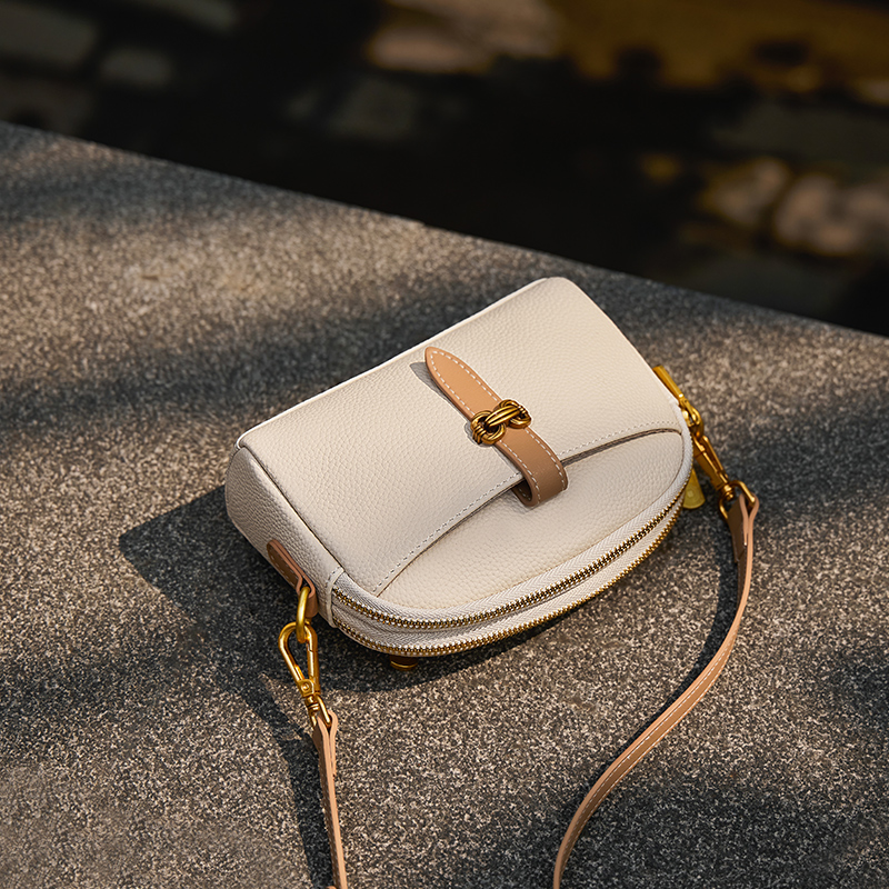 Sac à bandoulière 'Color-Block Premium Small Square' pour Femmes