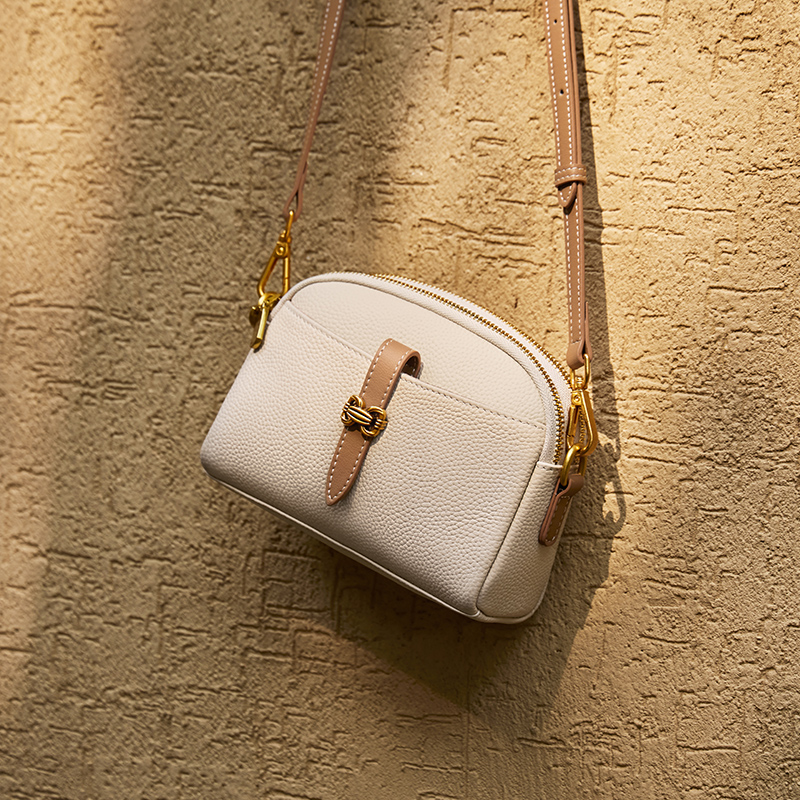 Sac à bandoulière 'Color-Block Premium Small Square' pour Femmes