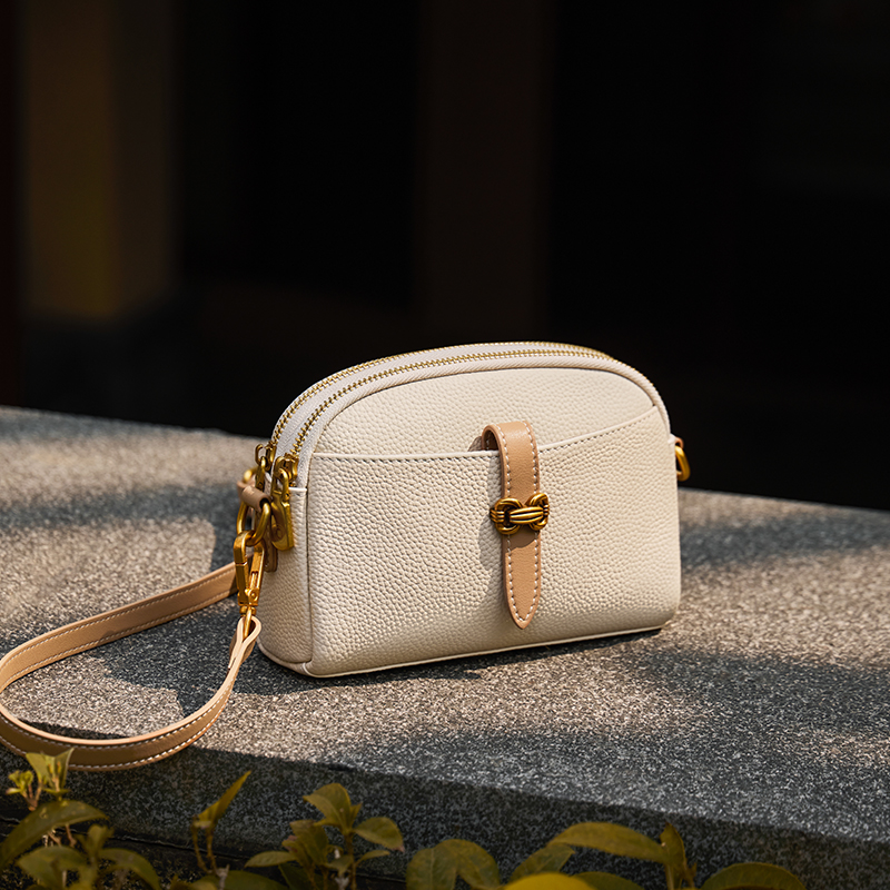 Sac à bandoulière 'Color-Block Premium Small Square' pour Femmes