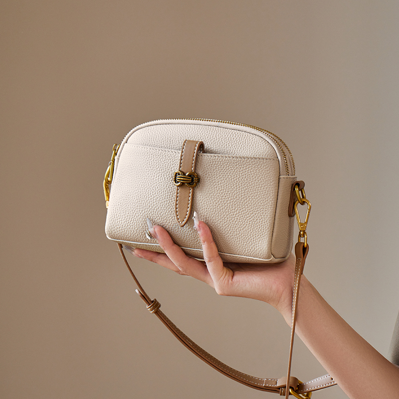 Sac à bandoulière 'Color-Block Premium Small Square' pour Femmes