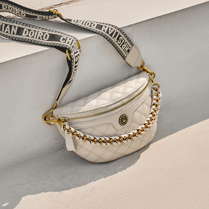 Sac Saddle 'Unique and Premium' pour Femmes