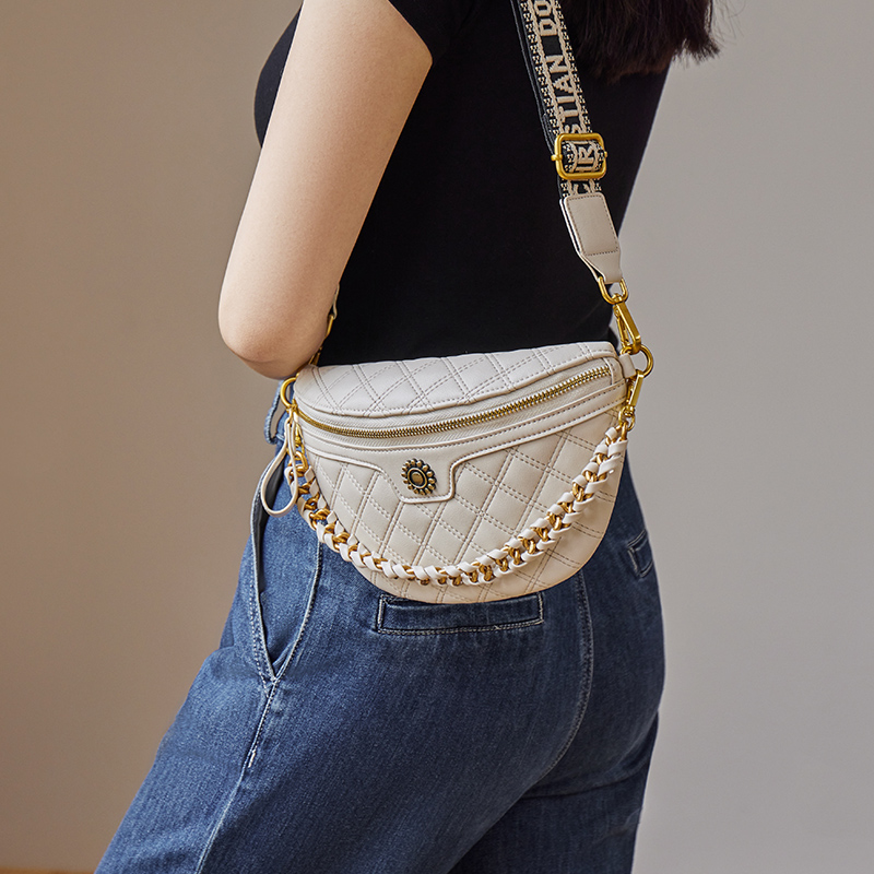 Sac Saddle 'Unique and Premium' pour Femmes