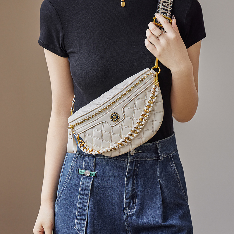 Sac Saddle 'Unique and Premium' pour Femmes