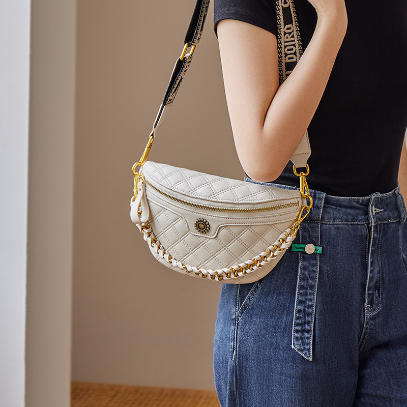 Sac Saddle 'Unique and Premium' pour Femmes