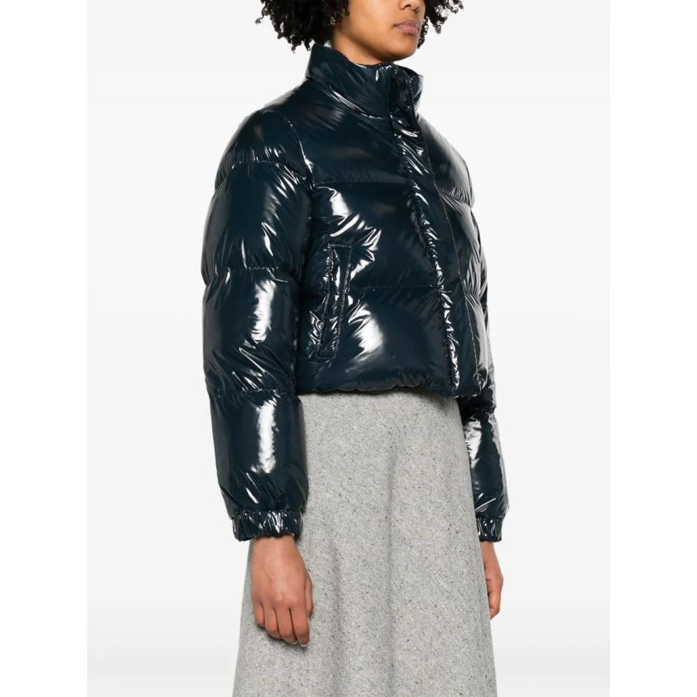 Doudoune en plumes 'Herringbone Reversible' pour Femmes