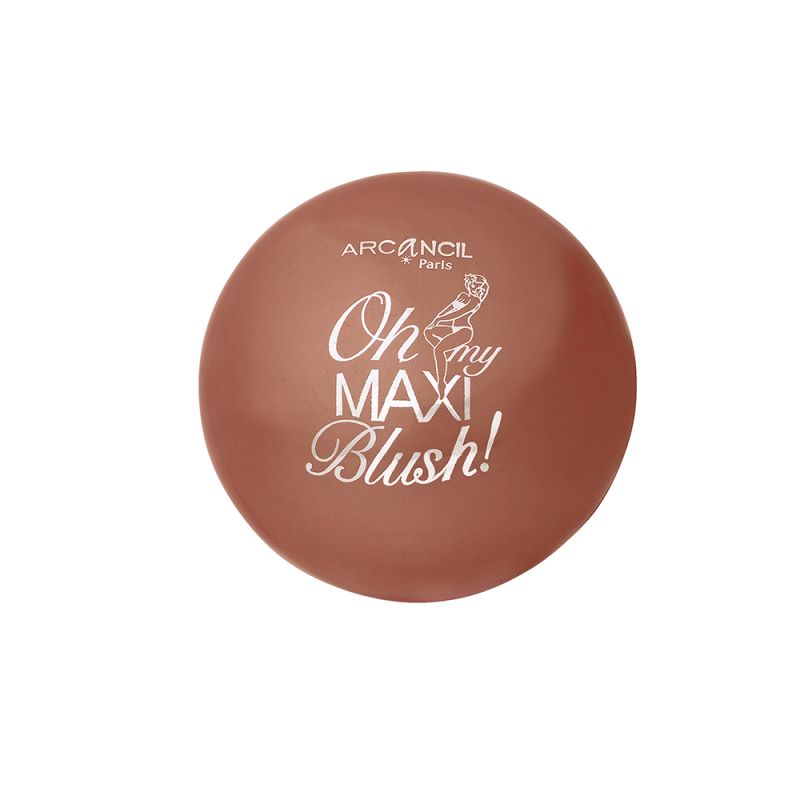 Blush 'Oh My Maxi' - 007 Coquette Brunette 4 g