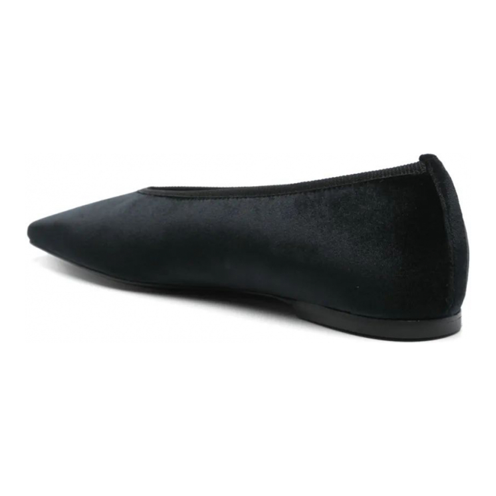 Ballerines 'Minimalist Velvet' pour Femmes