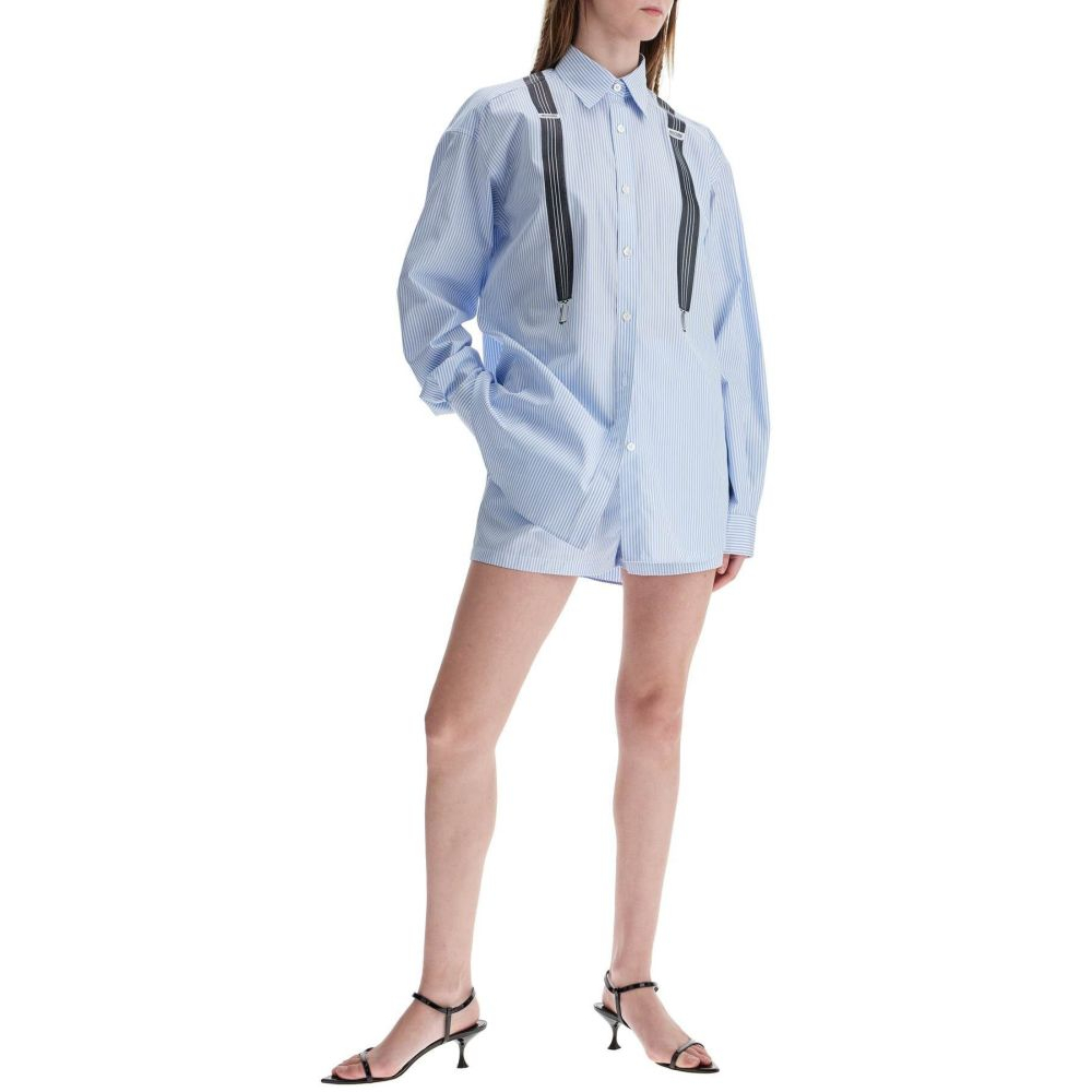 Shorts pyjamas 'Striped' pour Femmes